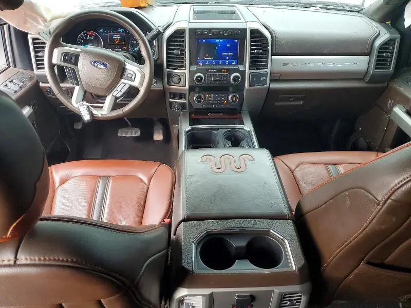 2020 FORD F250 SUPER DUTY  