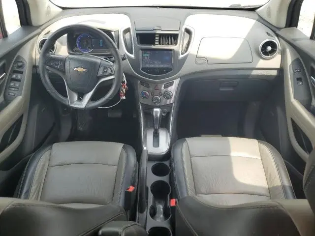 2016 CHEVROLET TRAX LTZ  
