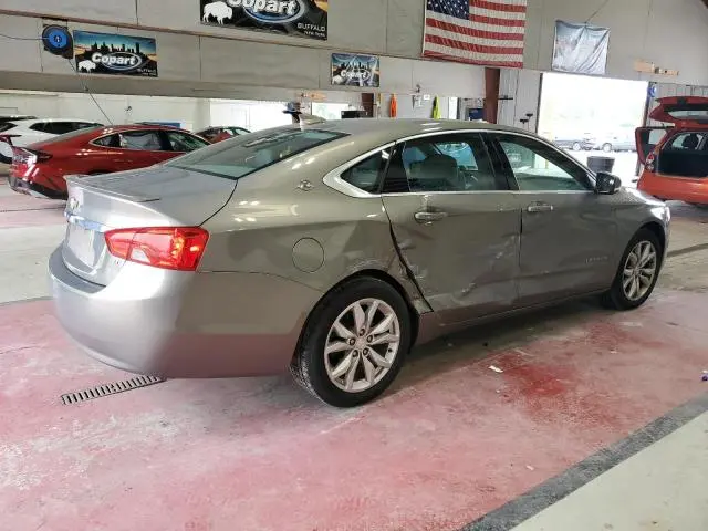 2019 CHEVROLET IMPALA LT  