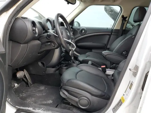 2015 MINI COOPER S COUNTRYMAN