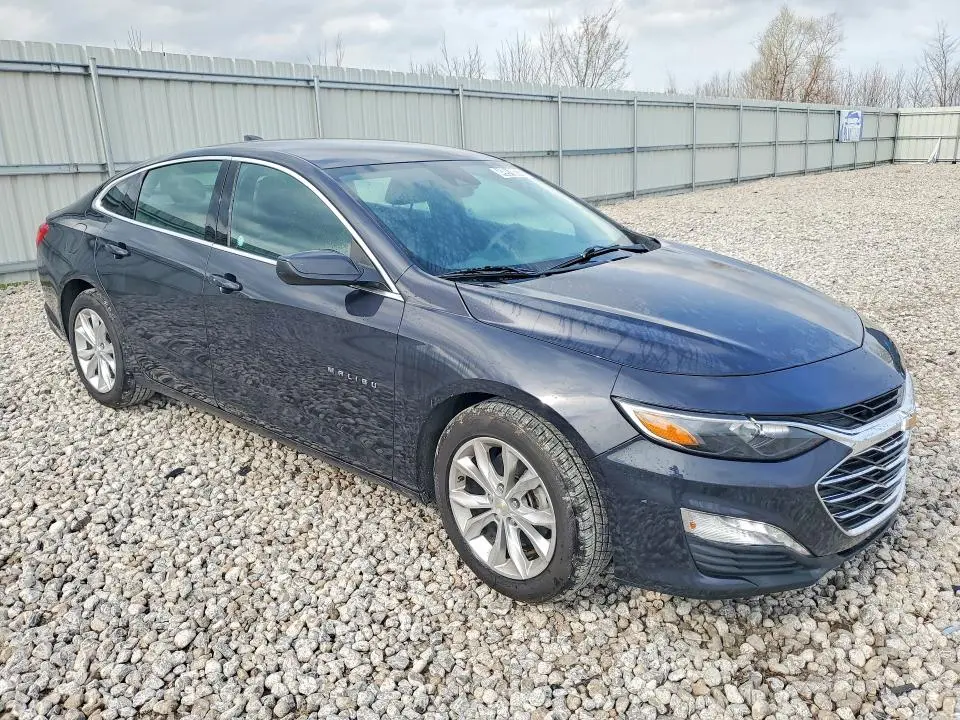 2023 CHEVROLET MALIBU LT  