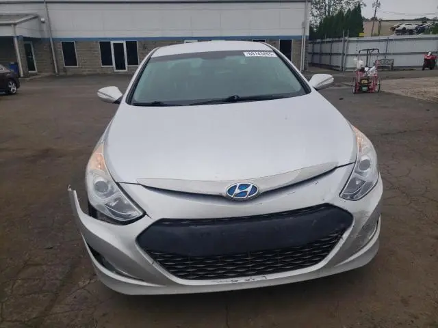 2015 HYUNDAI SONATA HYBRID  