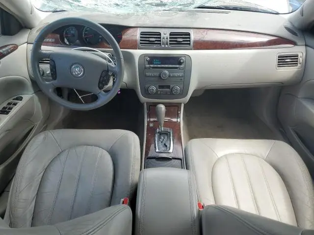 2011 BUICK LUCERNE CXL  