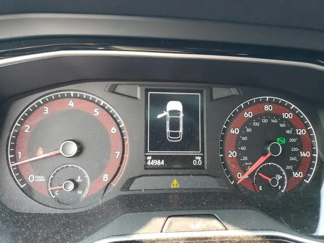 2019 VOLKSWAGEN JETTA S  