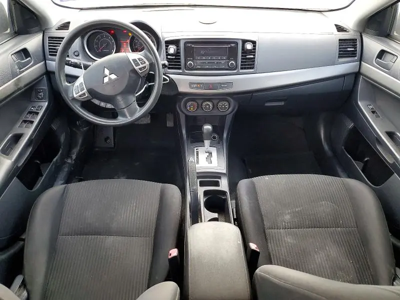 2015 MITSUBISHI LANCER ES  