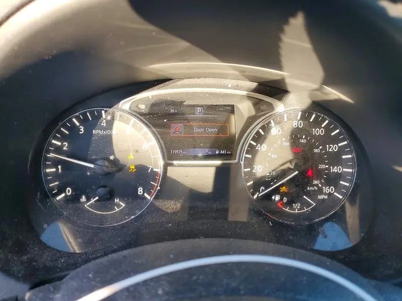 2018 NISSAN ALTIMA 2.5 SL  