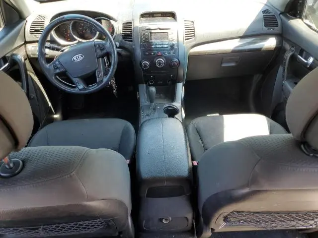 2012 KIA SORENTO BASE  
