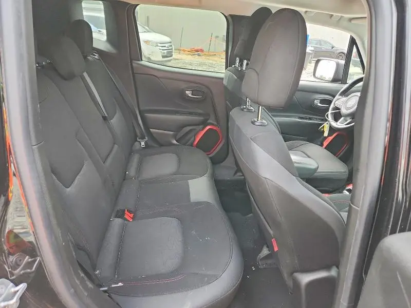 2017 JEEP RENEGADE TRAILHAWK  