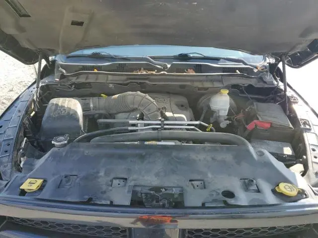 2012 DODGE RAM 1500 ST  