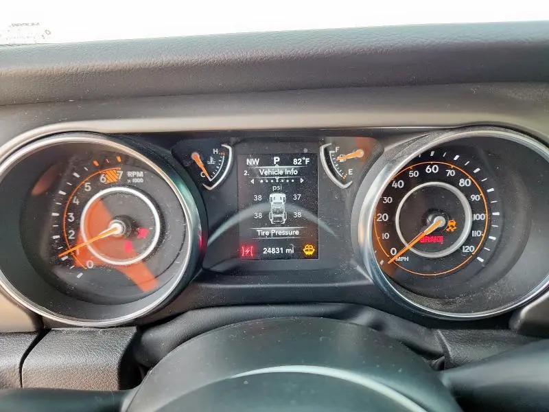 2022 JEEP WRANGLER SPORT  