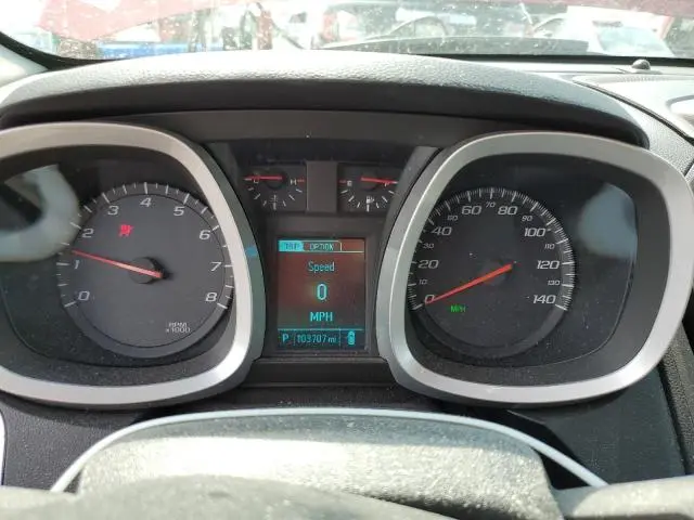 2014 CHEVROLET EQUINOX LT  