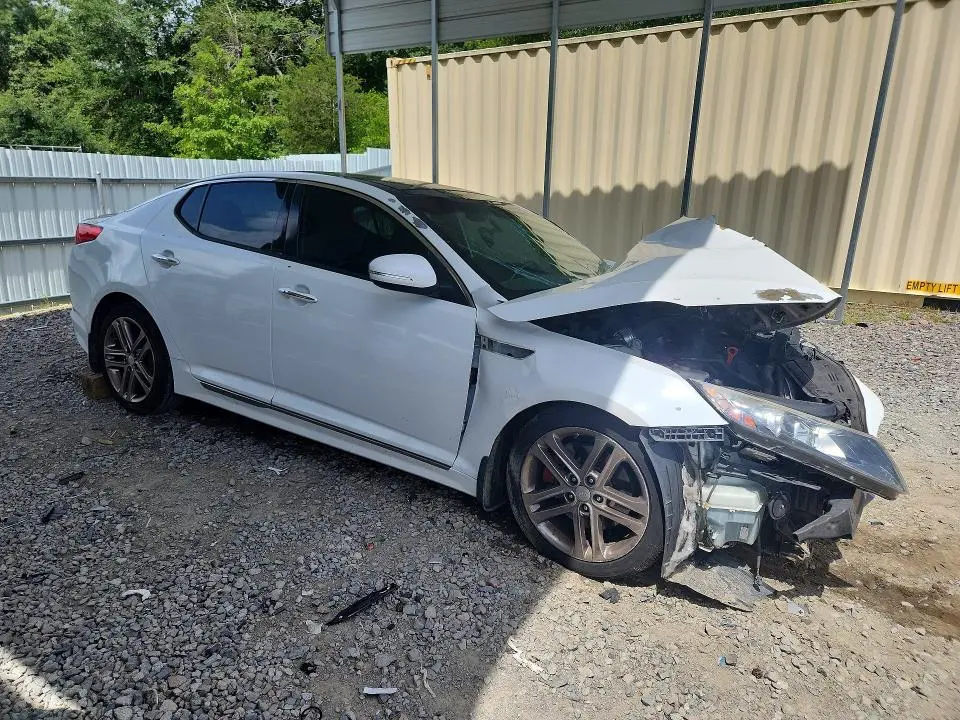 2013 KIA OPTIMA SX  