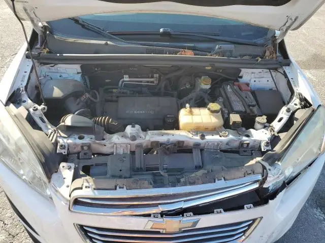 2015 CHEVROLET TRAX 1LT  