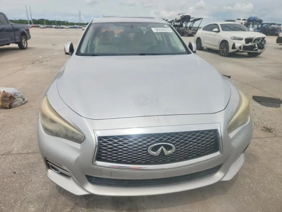 2014 INFINITI Q50 PREMIUM  
