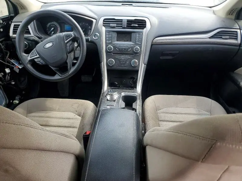 2018 FORD FUSION S  