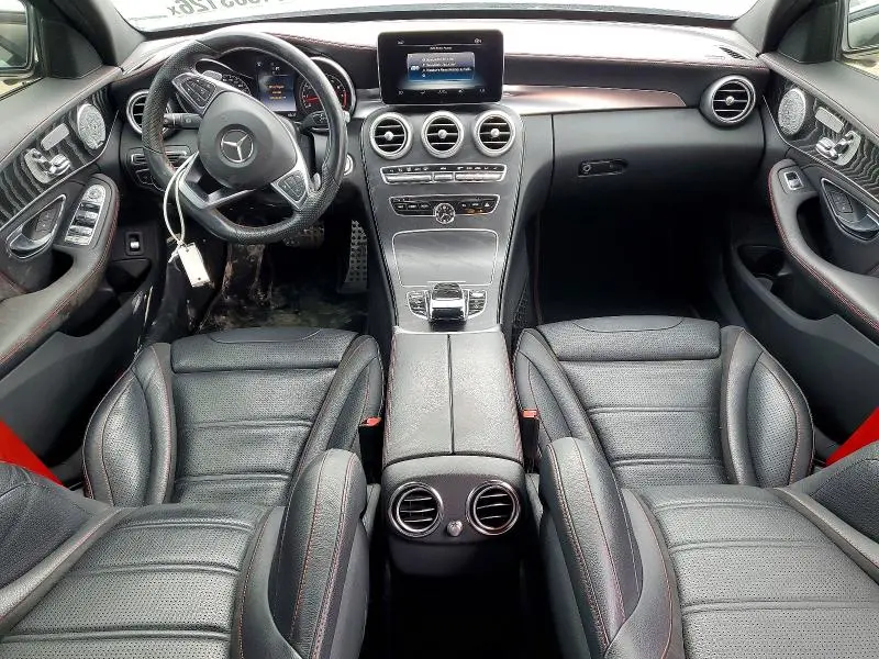 2016 MERCEDES-BENZ C 450 4MATIC AMG  