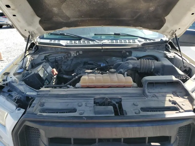 2015 FORD F150 SUPER CAB  