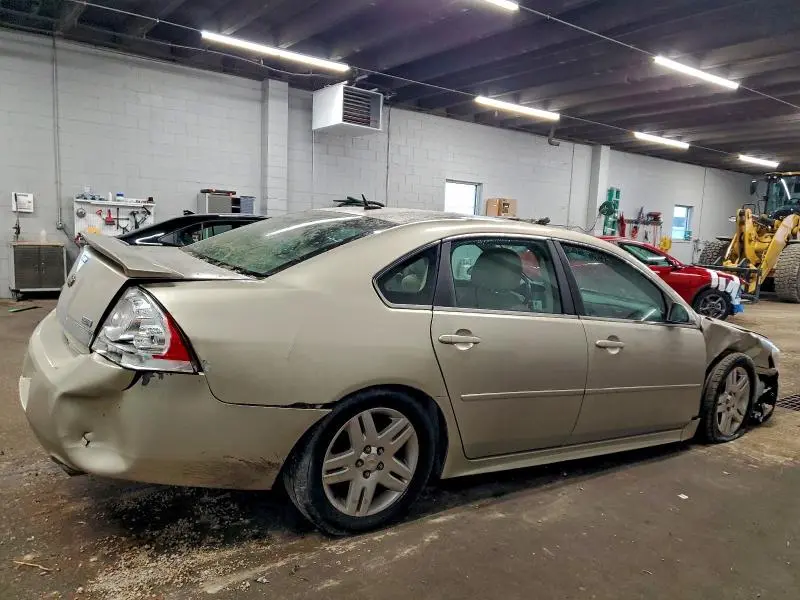 2010 CHEVROLET IMPALA LT  