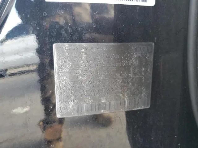 2015 AUDI Q7 PREMIUM PLUS  