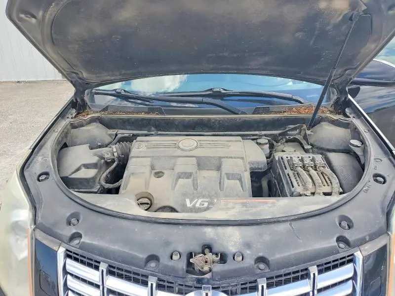 2013 CADILLAC SRX PERFORMANCE COLLECTION  