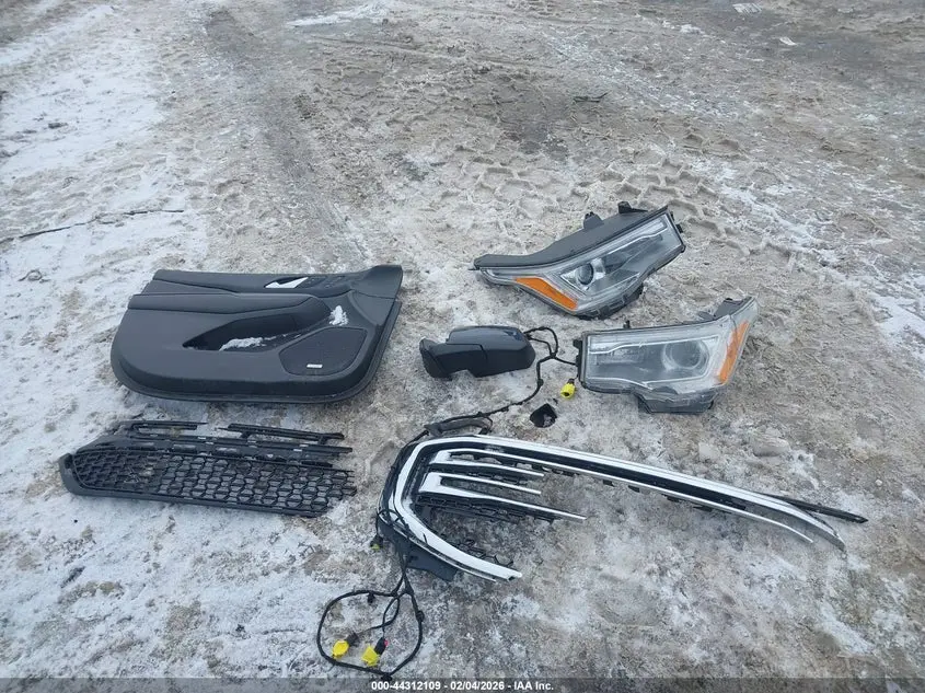 2018 GMC ACADIA SLT-2