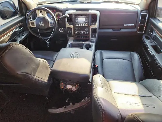2017 RAM 2500 LARAMIE  