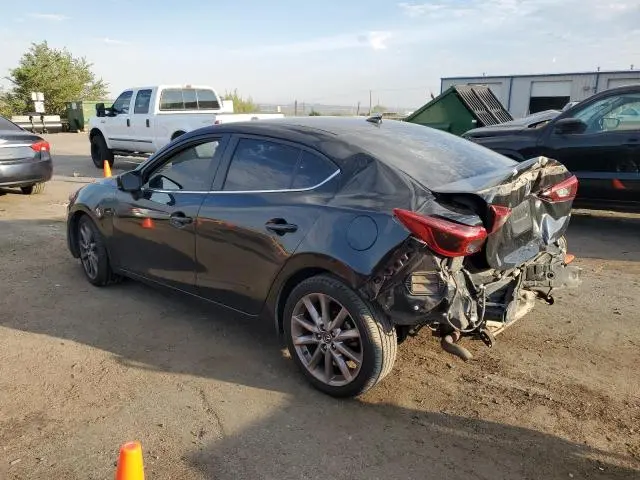 2018 MAZDA 3 GRAND TOURING  