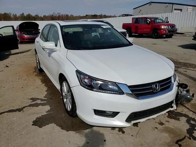 2014 HONDA ACCORD EXL