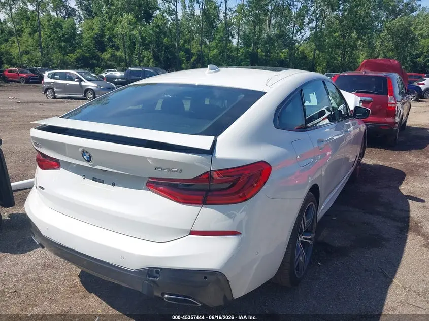 2019 BMW 640I GRAN TURISMO XDRIVE