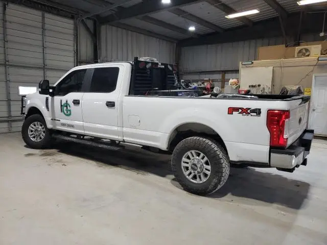 2019 FORD F350 SUPER DUTY  