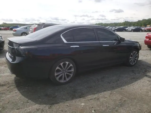 2013 HONDA ACCORD SPORT  