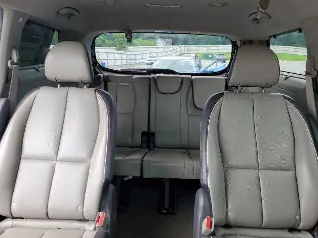 2017 KIA SEDONA LX
