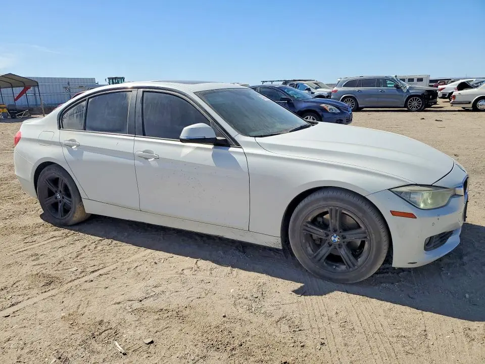 2015 BMW 328 I SULEV  