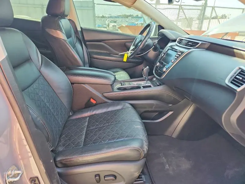 2023 NISSAN MURANO PLATINUM  