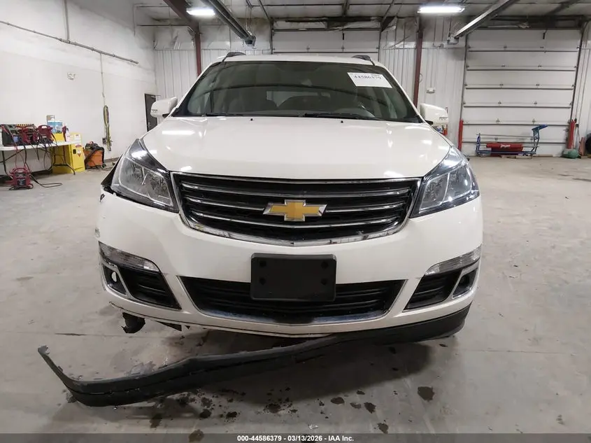 2014 CHEVROLET TRAVERSE 1LT