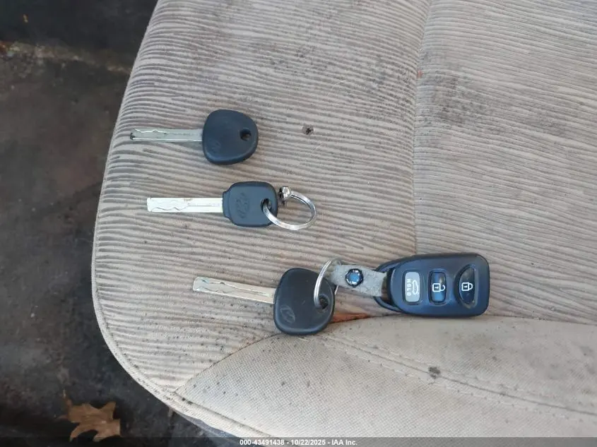 2014 HYUNDAI SONATA GLS