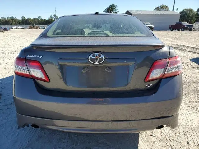 2011 TOYOTA CAMRY BASE  