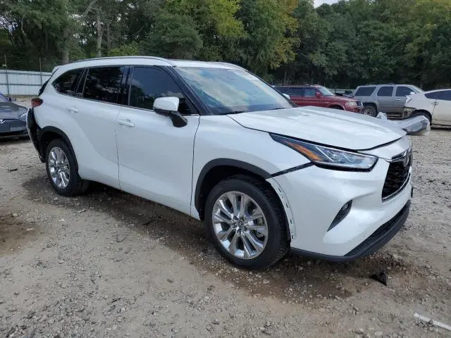 2023 TOYOTA HIGHLANDER L  