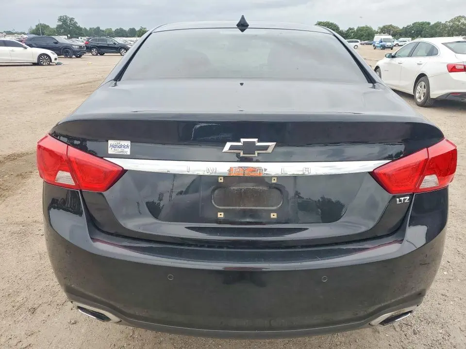 2014 CHEVROLET IMPALA LTZ  