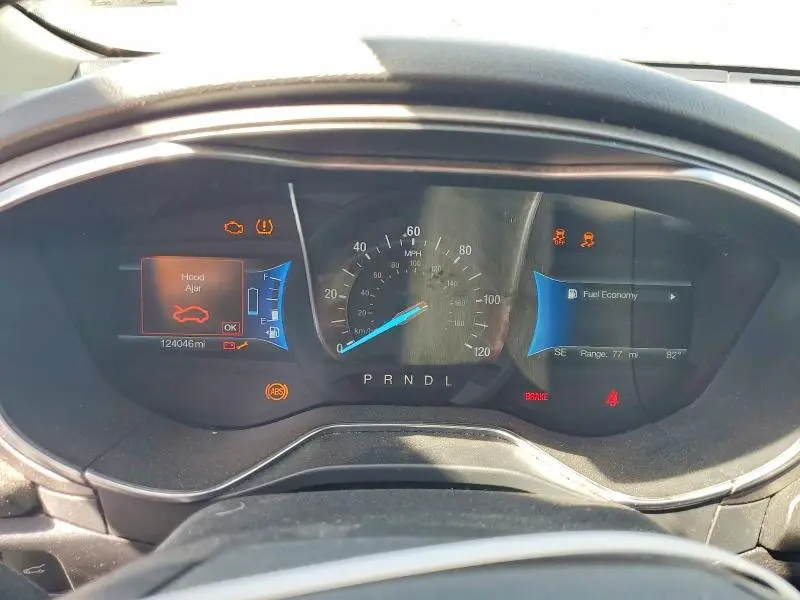 2018 FORD FUSION SE HYBRID  