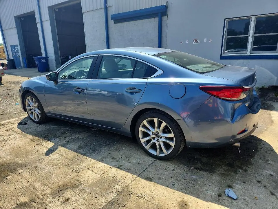 2014 MAZDA 6 TOURING  