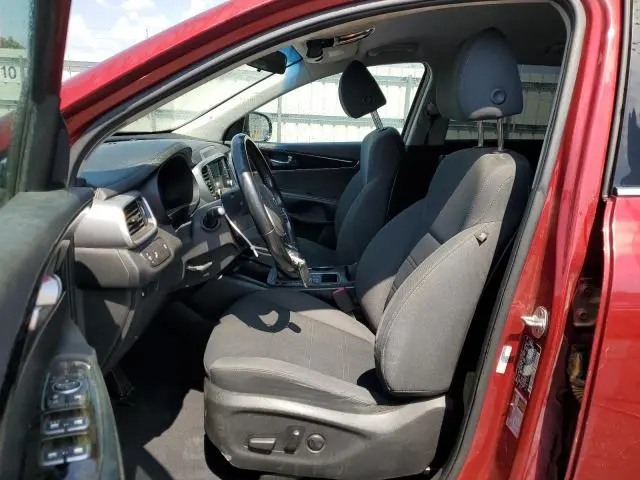 2019 KIA SORENTO LX  
