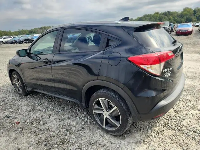 2021 HONDA HR-V EXL  