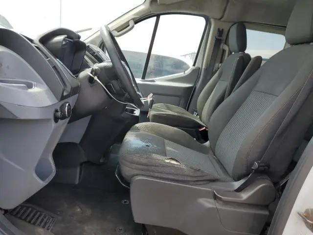 2016 FORD TRANSIT T-350  