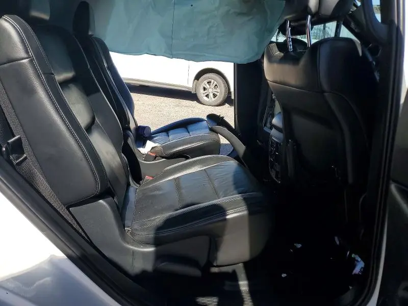 2017 DODGE DURANGO GT  