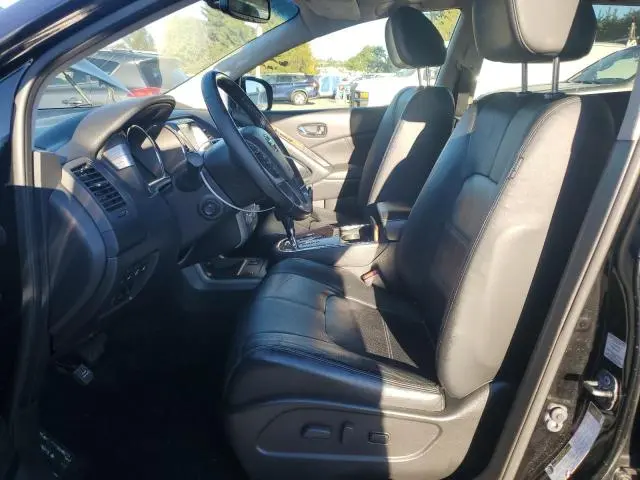 2014 NISSAN MURANO S  