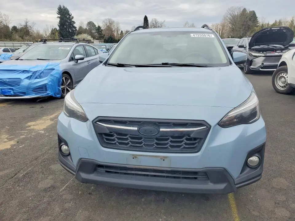2019 SUBARU CROSSTREK LIMITED  