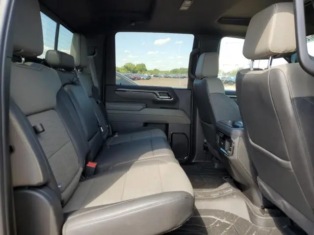 2024 CHEVROLET SILVERADO K2500 ZR2  