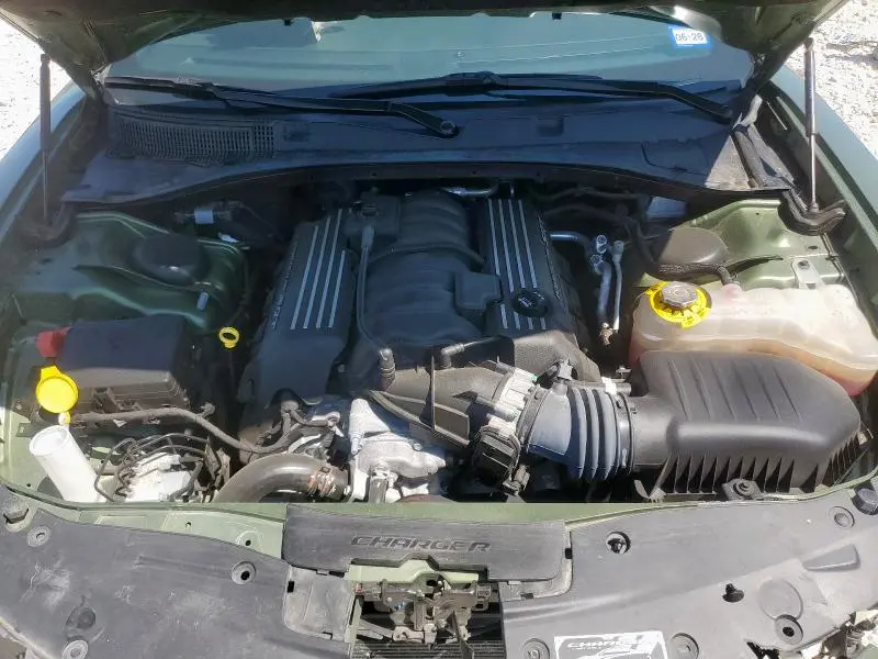 2023 DODGE CHARGER SCAT PACK  