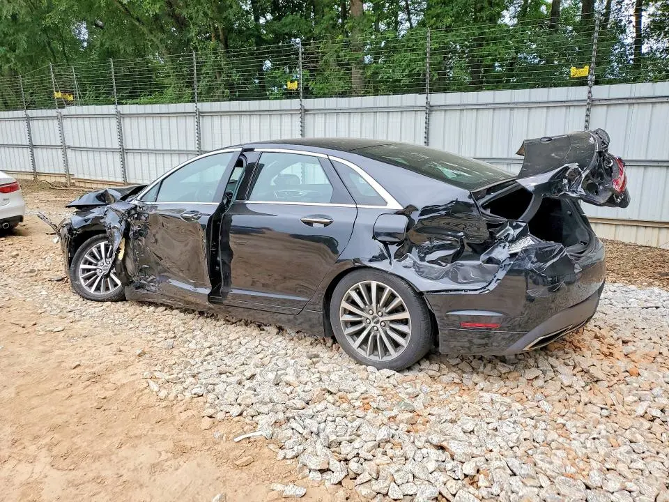 2017 LINCOLN MKZ PREMIERE  